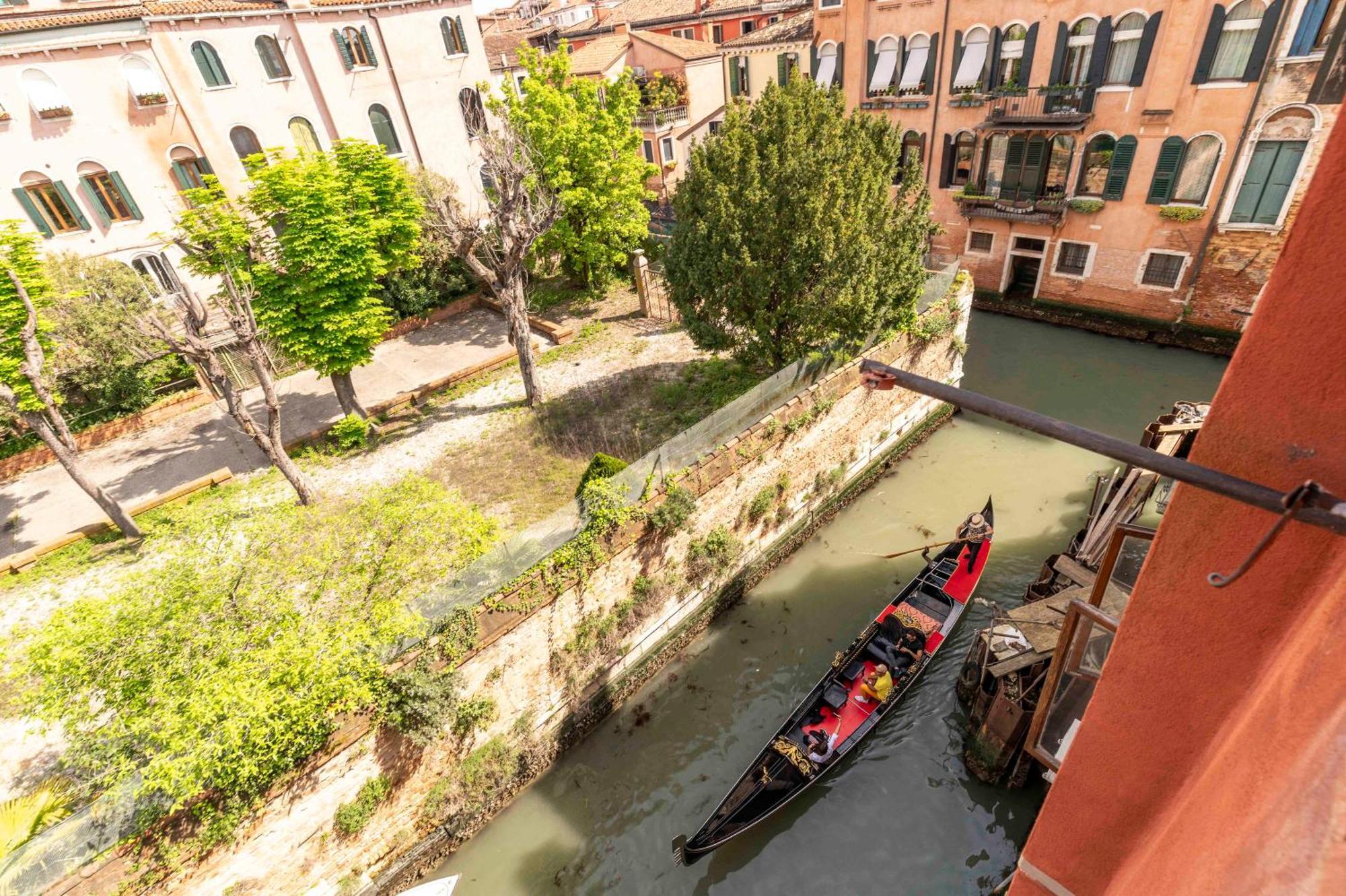 Ca' Canciani Benátky Exteriér fotografie