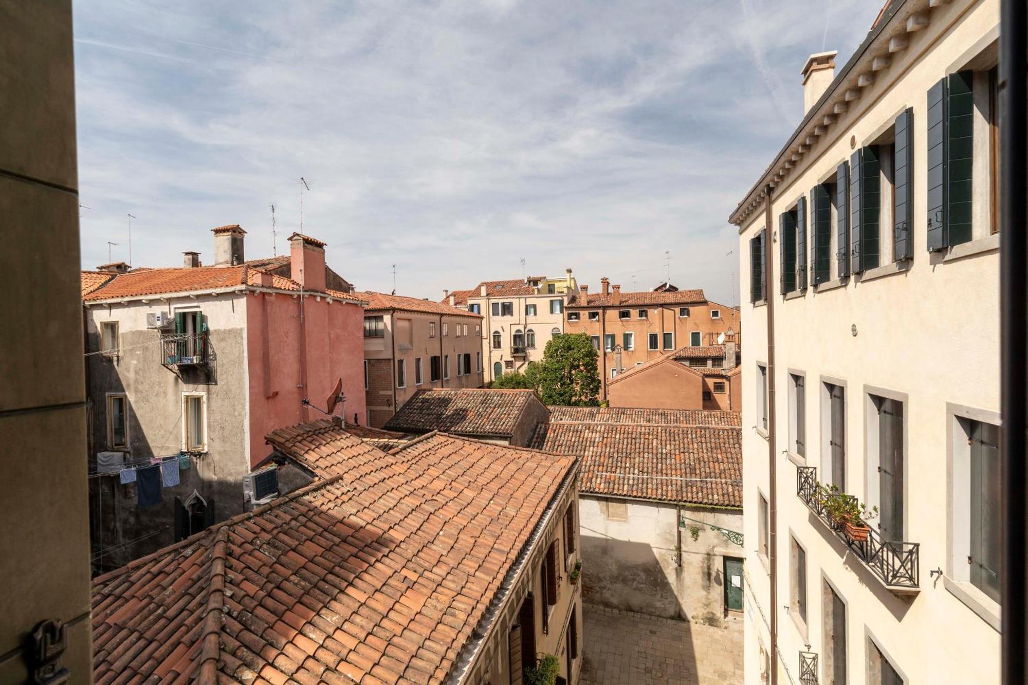 Ca' Canciani Benátky Exteriér fotografie