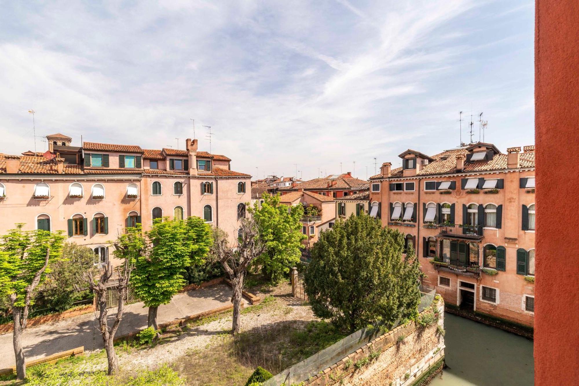 Ca' Canciani Benátky Exteriér fotografie
