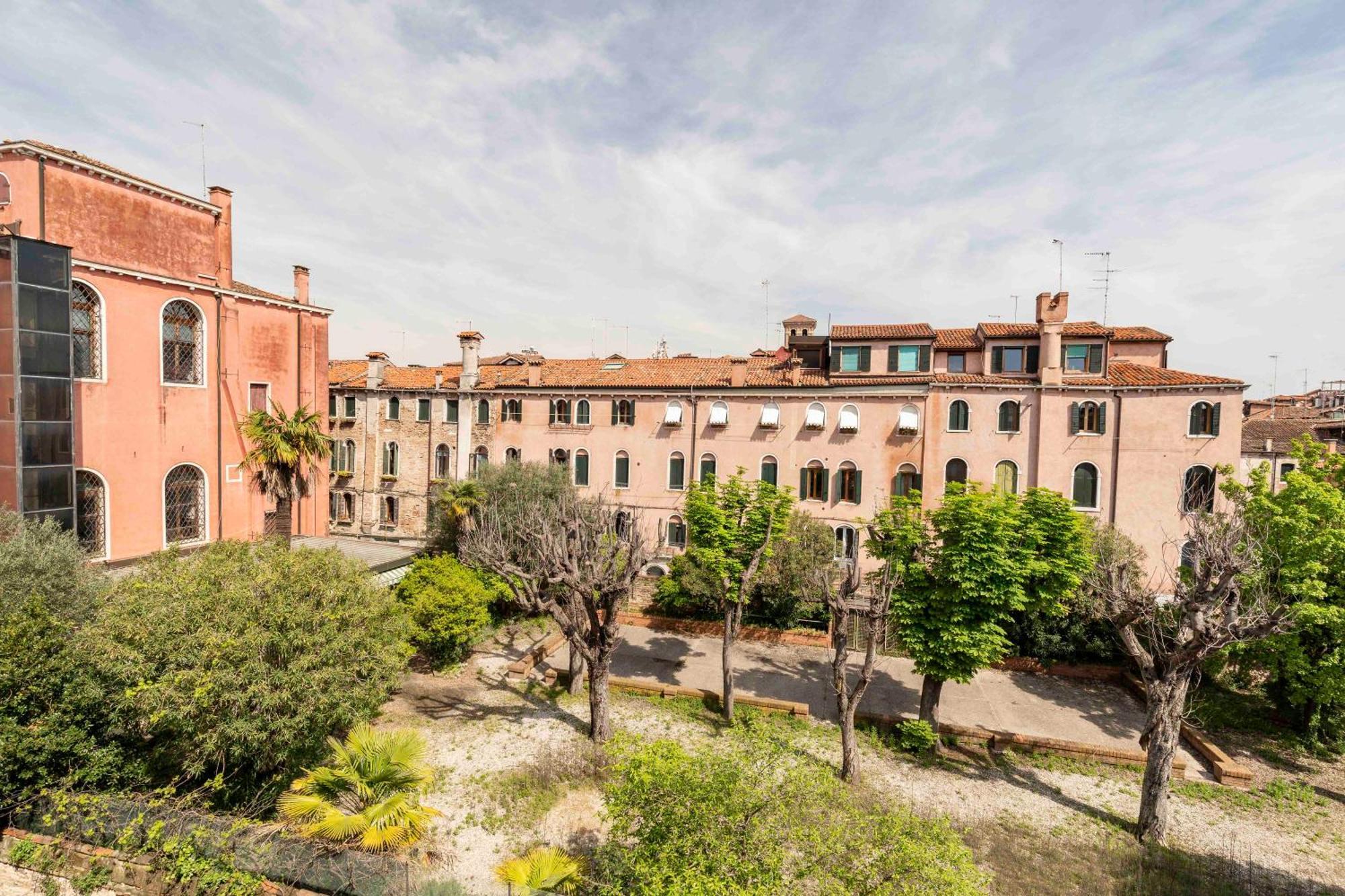 Ca' Canciani Benátky Exteriér fotografie