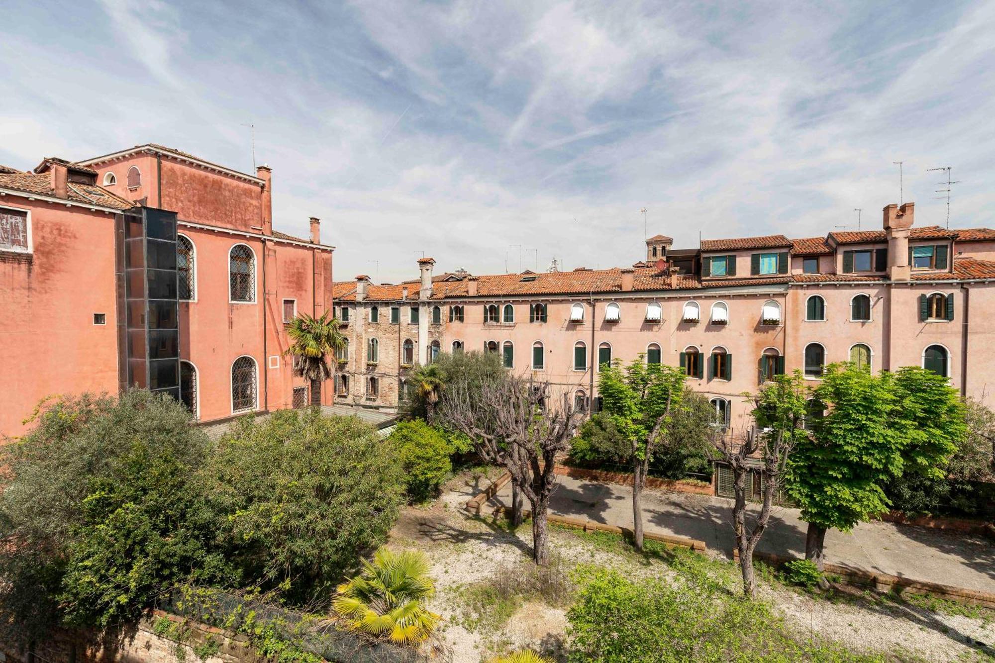 Ca' Canciani Benátky Exteriér fotografie